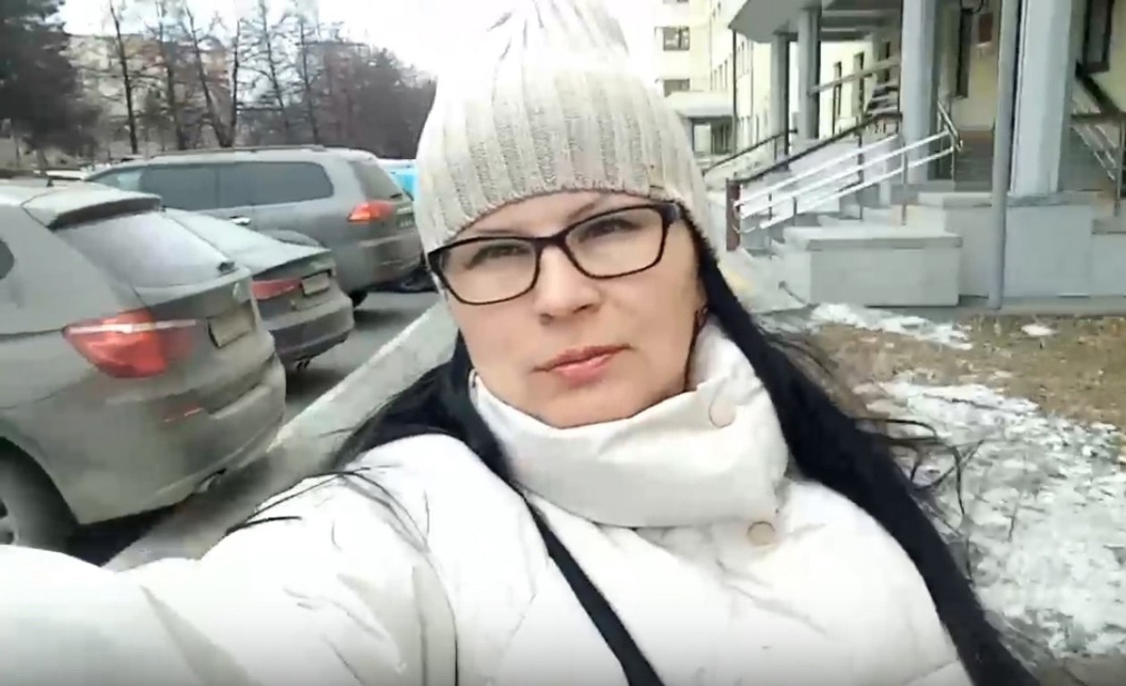Я благодарна за бесценный опыт и практику в связи с этим судебным процессом, что мне довелось ...