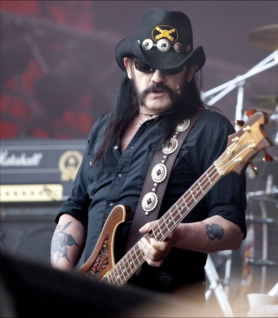 28  -     ,  " Motorhead ".