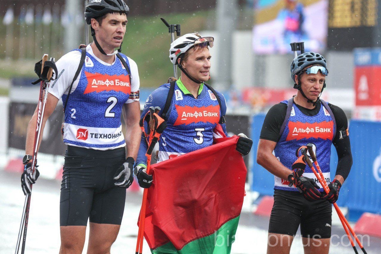 Дождливый день в Сочи. Лучшие фото последнего соревновательного дня первого этапа Кубка содружества.