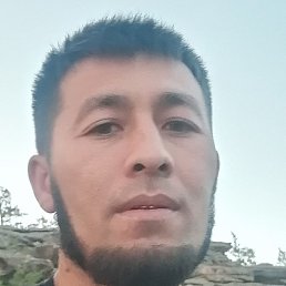 Karimov Slombek, , 32 