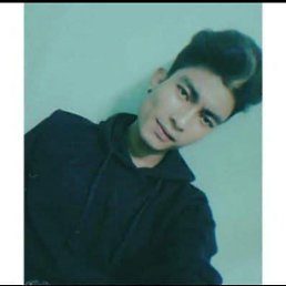 Kyaw, 25, 