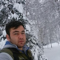 SHAXZOD, 30, 