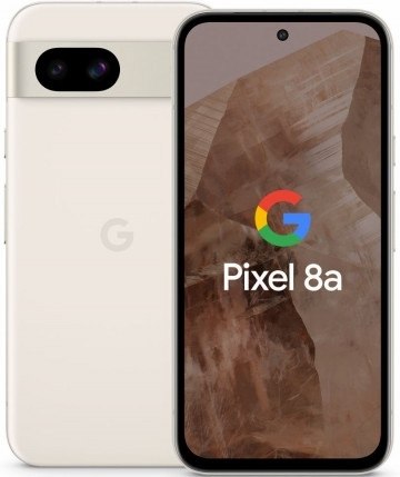 Google     Pixel 8a -  