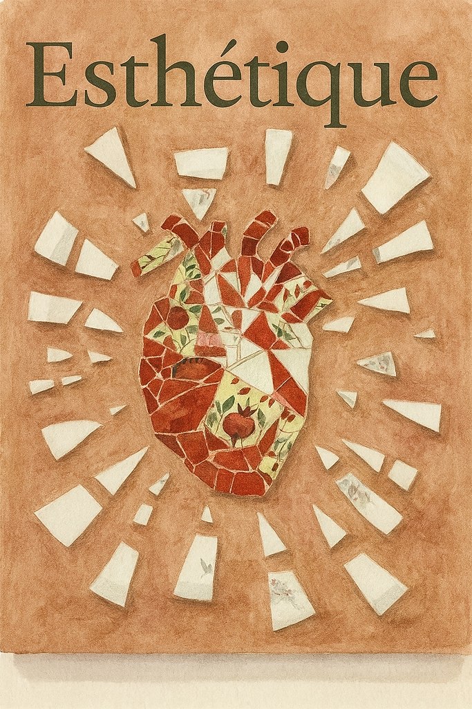 Мозаика из битой керамики — это не только декоративный приём, но и глубокий символ. Каждый осколок ...