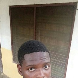 David Adjabah, 17, 