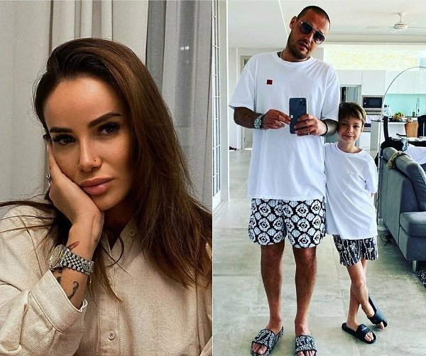 Айза хвастается новой вернувшейся грудью. 40-летняя блогер и бизнесвумен Айза Ай Лилуна,известная ... - 2