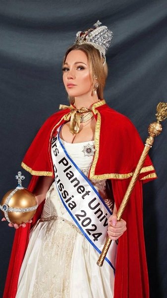 Россиянка Татьяна Федорищева будет представлять свою страну на конкурсе «Мисс и Мистер Планета». ... - 2