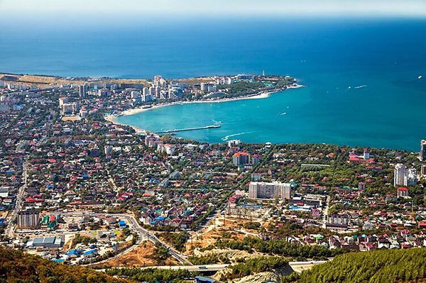 Краснодарский край — самый опасный регион для отдыха в России, выяснили в ВСК. Среди популярных ...