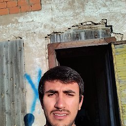 Zubayir Norimov, 24, 