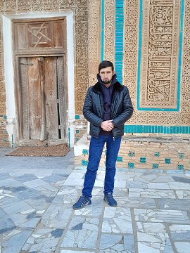 Imran, 30 , 