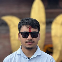 Bishal, 19, 