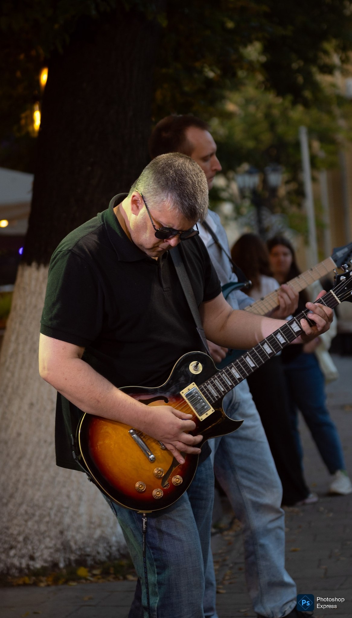 Фест уличных музыкантов