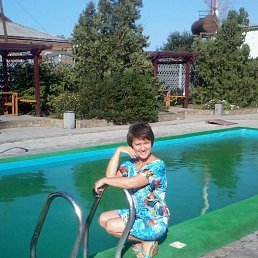 Alla Sokolova, 49, 