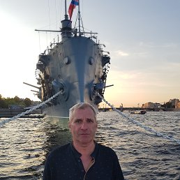 Фото Григорий, Санкт-Петербург, 63 года - добавлено 30 октября 2025