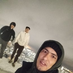 Ali, 28, 