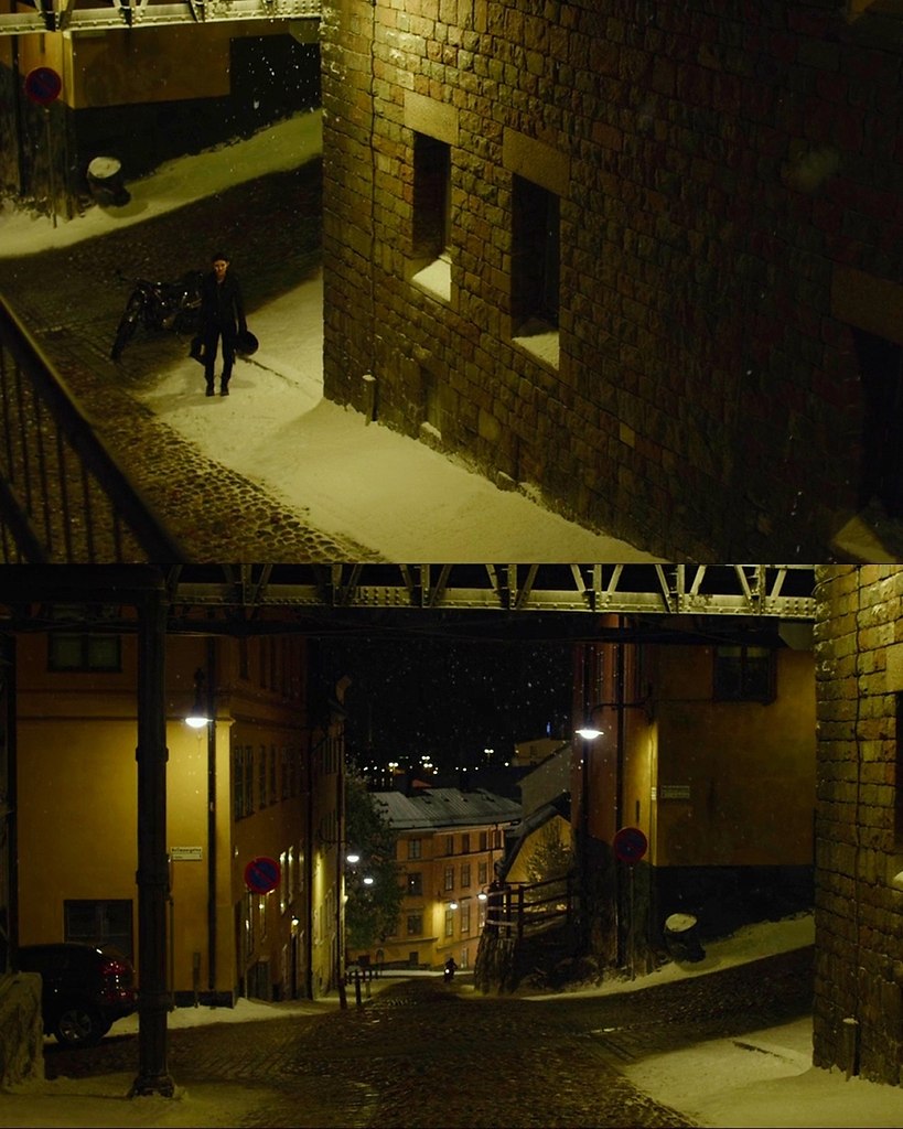     / The Girl with the Dragon Tattoo (2011). :   ... - 10