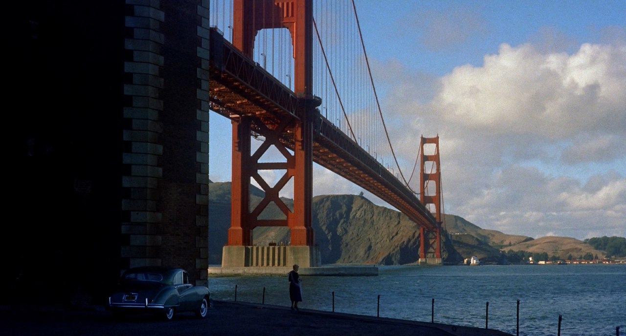 �������������� / Vertigo, 1958.���. Alfred Hitchcock - 5