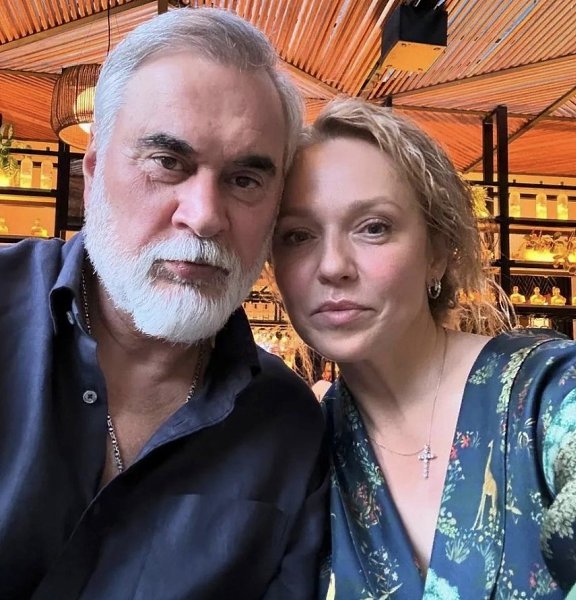Несмотря на слухи о возможном разладе, Альбина Джанабаева и Валерий Меладзе продолжают ...
