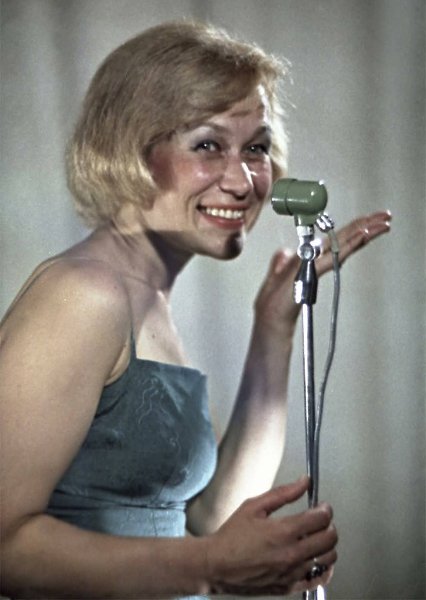 :) Майя Григорьевна БУЛГАКОВА (19 мая 1932, Буки, Сквирский район, Киевская область, Украинская ССР, ... - 2