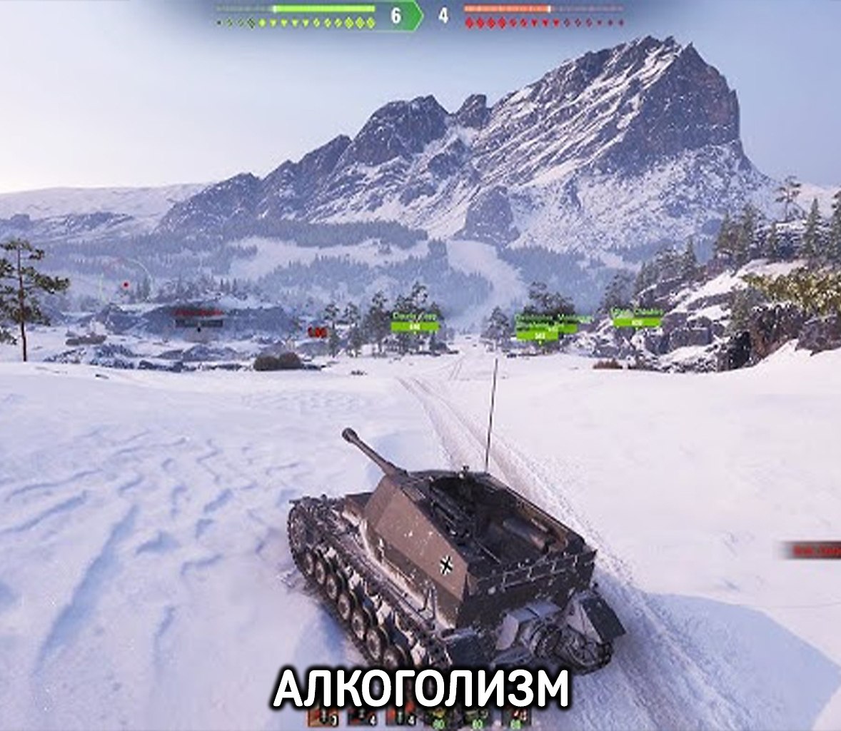       : - 6