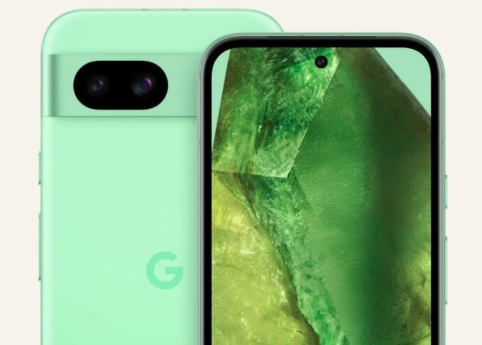 Google     Pixel 8a -  