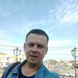 Андрей, 41, Биробиджан