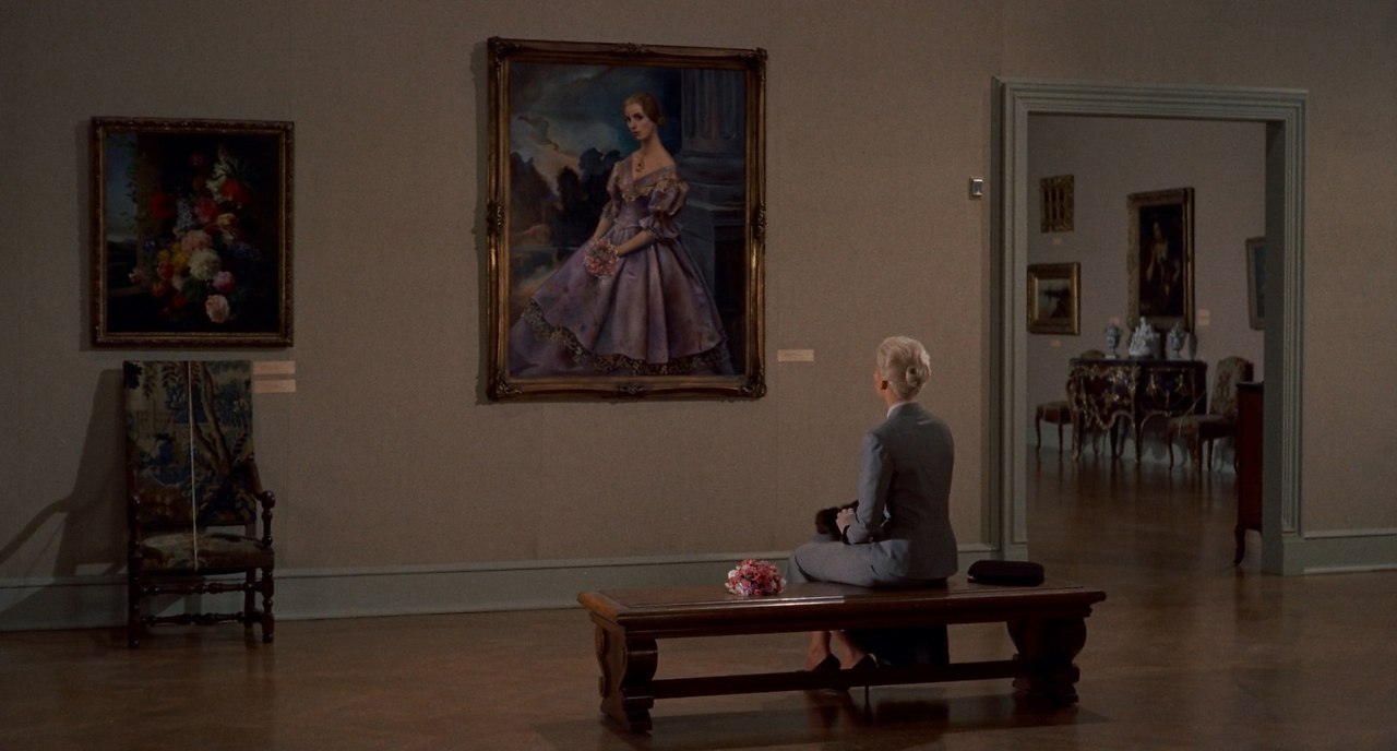 �������������� / Vertigo, 1958.���. Alfred Hitchcock - 3