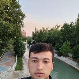 Xondamir Egamberdiev, 21, 