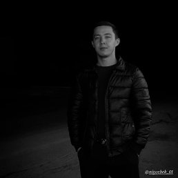 Niyoz Jabborov, 18, 