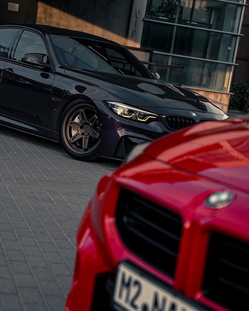 #BMW #M2 (#G87) & #M3 (#F80) - 7