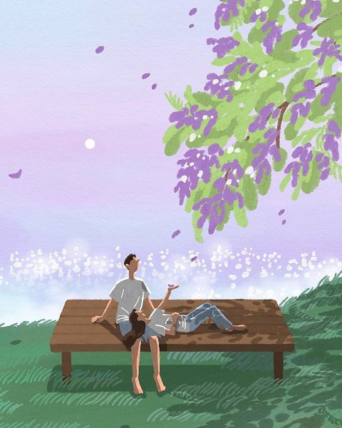 Я с каждым днём люблю тебя сильнее. И понимаю, что без тебя уже не представляю свою жизнь. - 8