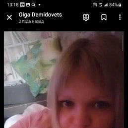 Olga, 28, 