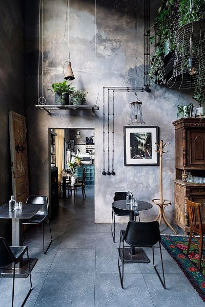 Кафе в Красной Поляне: стиль, вдохновлённый архитектурой пространства.В одном из уютных кафе Красной ... - 4