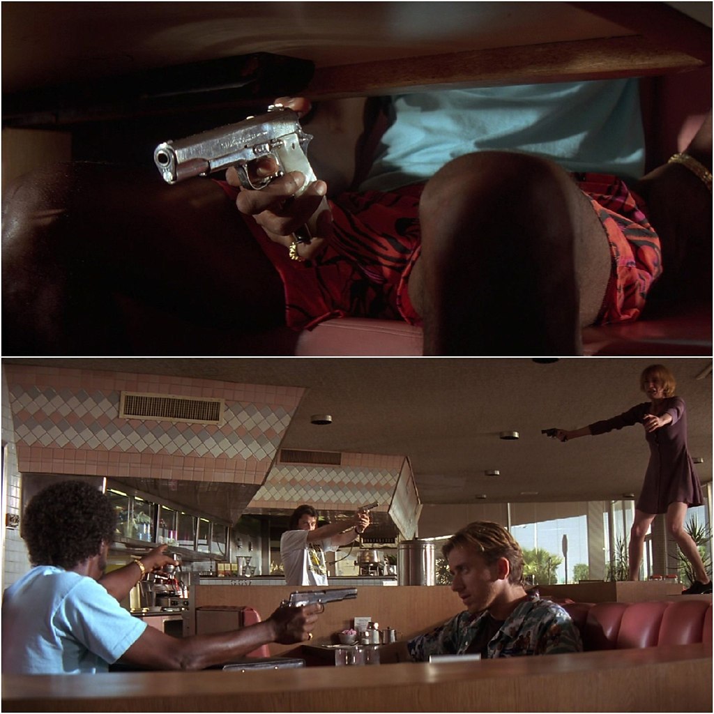   / Pulp Fiction (1994).:  :   - 10