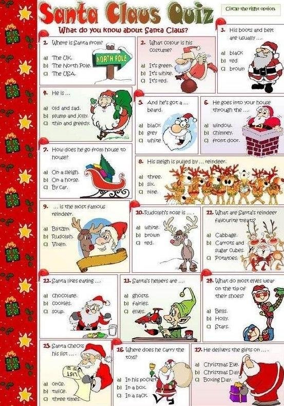 We wish you a merry Christmas! - 8