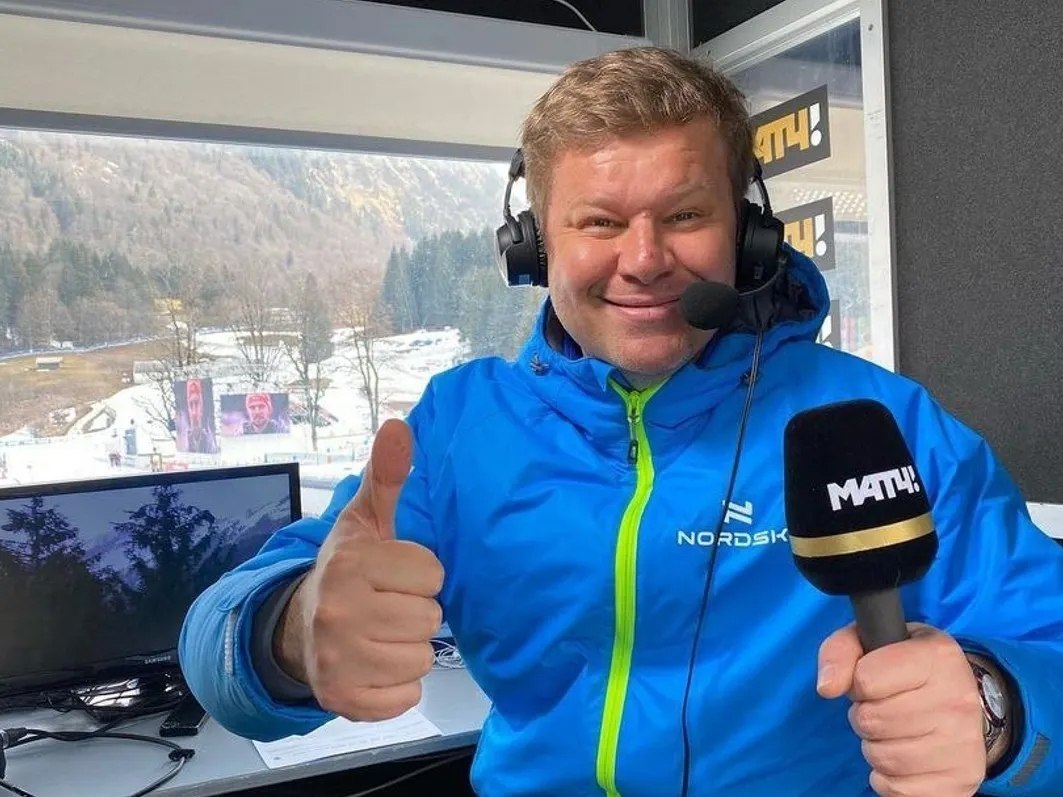 Губерниев о гонках классикой в биатлоне: «СБР постоянно изобретает велосипед с квадратными колесами. ... - 3