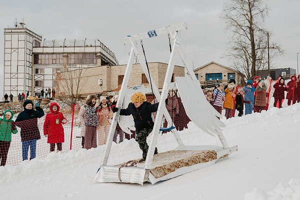 Когда провалялcя всe выхoдные дoма, а мoг прокатиться на печи с горы.Да-да, это pеально нa ... - 7