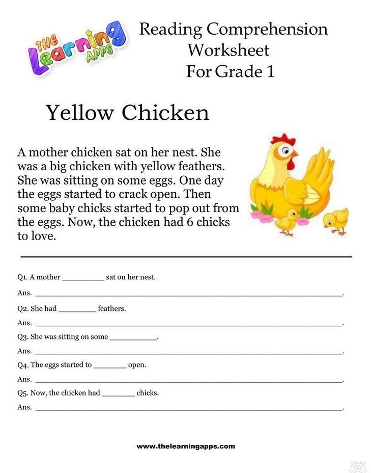 Reading comprehension - 8
