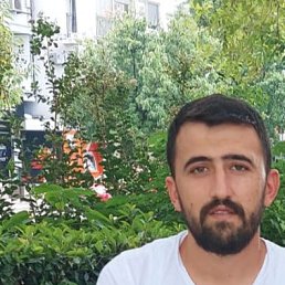 ahmet, 30, 