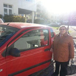 Olga, 72, 