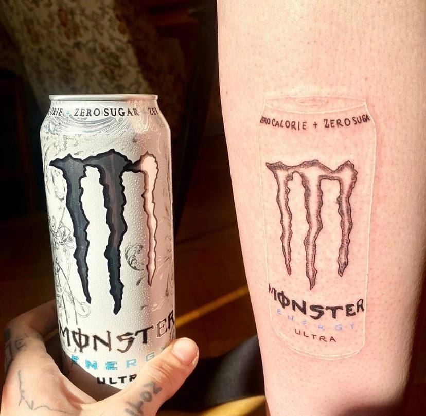 ���� � ���� ����� Monster Ultra � ����� ��� �������� �� ����. ����� ����� ������ ���� ������� ��� ... - 2