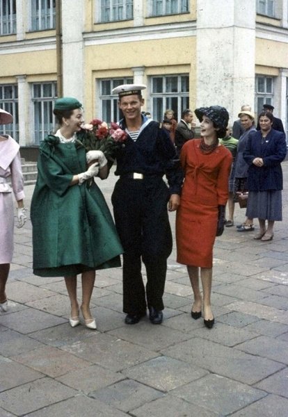 Moe Dior  op    , 1959 o.