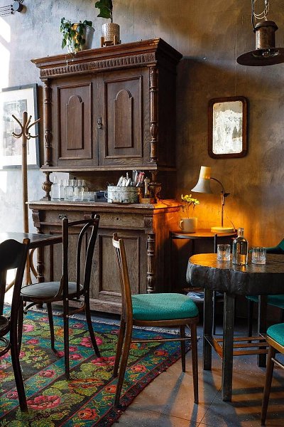 Кафе в Красной Поляне: стиль, вдохновлённый архитектурой пространства.В одном из уютных кафе Красной ... - 6