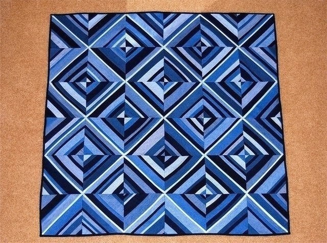 Новые вещички из старых джинс - 9