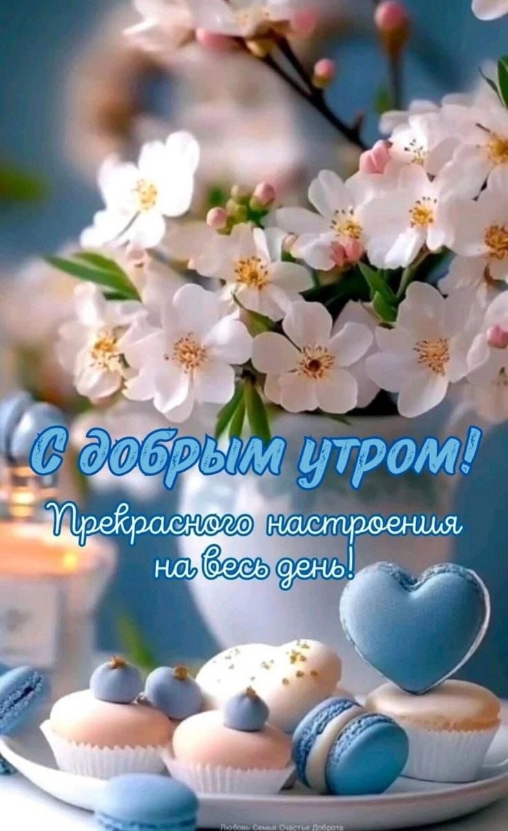 Понедельник.. кофе и весна. Успешной, нам новой недели. Пусть этот понедельник задаст ритм на всю ...
