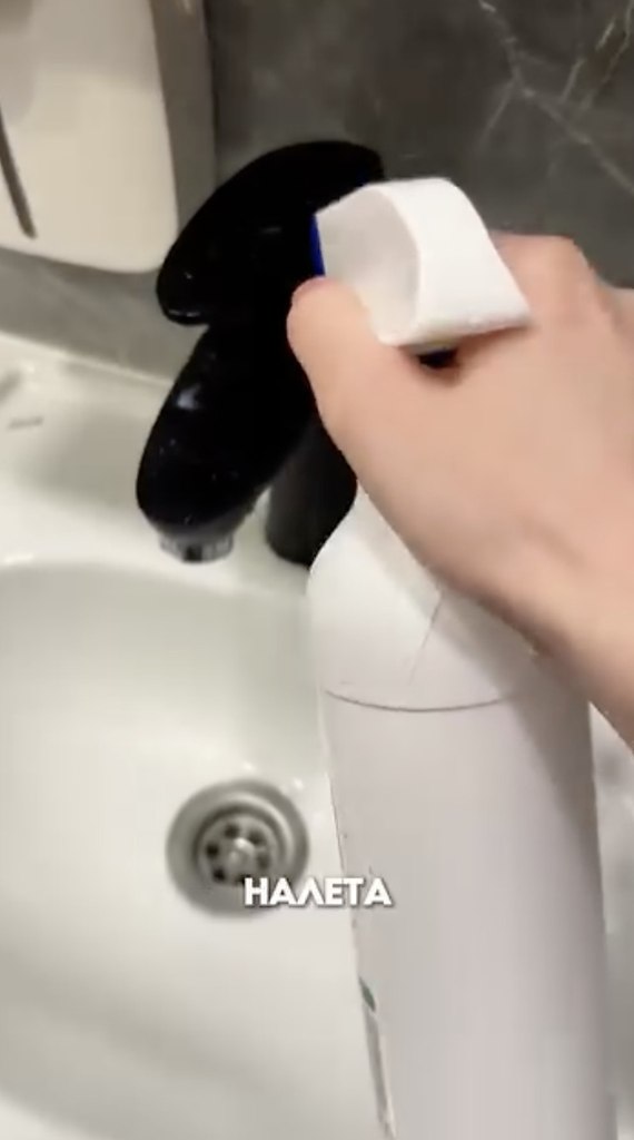 ТАКОГО РЕЗУЛЬТАТА ВЫ ЕЩЕ НЕ ВИДЕЛИ!!! Новое чистящее средство, которое удаляет известковый налет с ... - 2