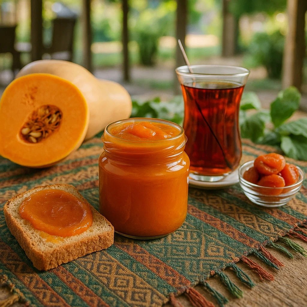 Повидло из тыквы и кураги — вкусно, полезно и красиво! Когда лето позади, хочется чего-то уютного, ...