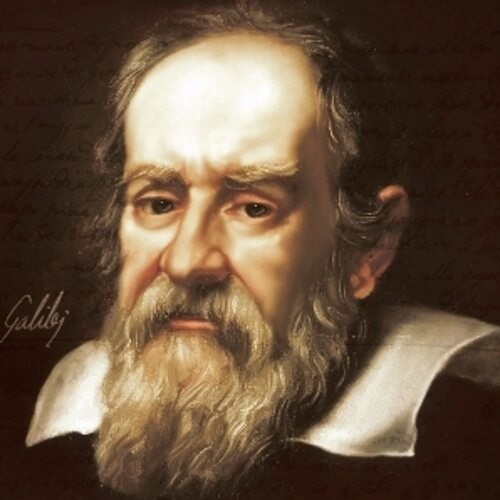   .       Galileo Galilei. ...