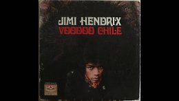Jimi Hendrix - Voodoo Child (2012)