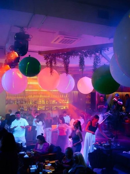 Safari Karaoke Night Party.     :    ...